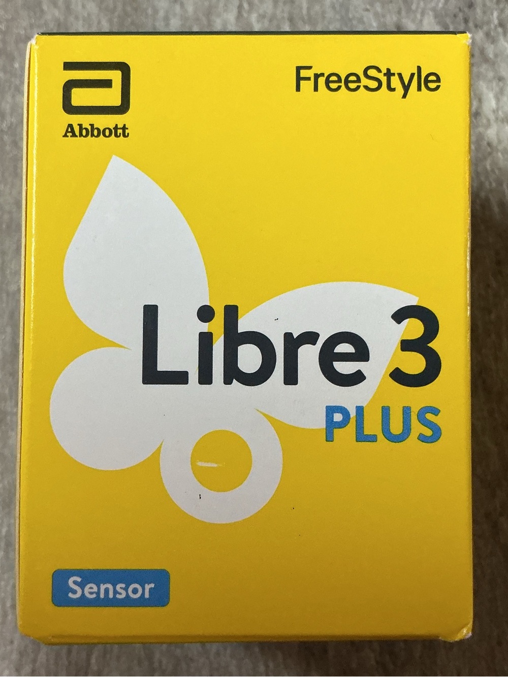 Libre 3 PLUS sensor - Picture 1 of 6
